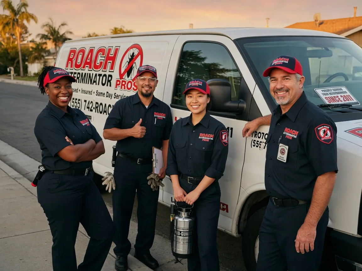 Pest Control Roach Exterminator company in Snellville, GA